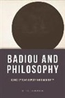 Sean Bowden, Dr. Sean Bowden, Sean Bowden, Simon Duffy - Badiou and Philosophy