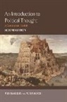 Peri Roberts, Peri/ Sutch Roberts, Peter Sutch, Peter David Edward Sutch - Introduction to Political Thought