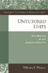 William P Weaver, William P. Weaver, Weaver, Professor William P. Weaver, William Weaver, William P Weaver - Untutored Lines