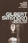 Arne De, Arne/ Murray De Boever, Arne De Boever, Alex Murray, Jon Roffe, Ashley Woodward - Gilbert Simondon