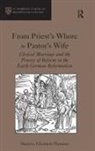 Marjorie Elizabeth Plummer, Marjorie Elizabeth (University of Arizona Plummer, Plummer Marjorie Elizabeth - From Priest''s Whore to Pastor''s Wife