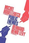Bernard Henri-Levy, Bernard (Author) Henri-Levy, Henri-Levy Bernard, Michel Houellebecq, Michel (Author) Houellebecq, Bernard-Henri Lévy - Public Enemies