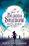Robin Wasserman, Wasserman Robin - The Book of Blood and Shadow