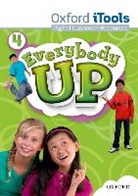 Susan/ Jackson Banman Sileci - Everybody Up 4 Itools Classroom Presentation Dvd-rom (Audio book)