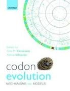 Gina M. Cannarozzi, Gina M./ Schneider Cannarozzi, Adrian Schneider, Gina M. Cannarozzi, Gina M. (University of Bern Cannarozzi, Cannarozzi Gina M.... - Codon Evolution