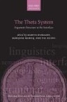Everaert, Martin (EDT)/ Marelj Everaert, Martin Everaert, Martin (Director of the Utrecht Institute of Linguistics OTS) Everaert, Marijana Marelj, Marijana (Assistant Professor of Linguistics Marelj... - The Theta System