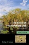 Arnold G. Van Der Valk, Arnold G. Van Der Valk, Arnold G. (Department of Ecology van der Valk - The Biology of Freshwater Wetlands