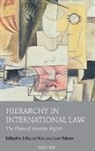 Erika De Wet, Erika/ Vidmar De Wet, Jure Vidmar, Erika De Wet, Jure Vidmar, Vidmar Jure... - Human Rights and Hierarchy in International Law