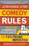 Jonathan Lynn, Lynn Jonathan - Comedy Rules