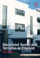 Finn Jensen, Jensen Finn - Modernist Semis and Terraces in England