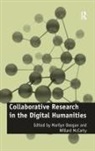 Marilyn Deegan, Marilyn Mccarty Deegan, Professor Marilyn Mccarty Deegan, Willard Mccarty, Marilyn Deegan, Marilyn (King's College London Deegan... - Collaborative Research in the Digital Humanities