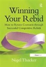 Nigel Thacker, Thacker Nigel - Winning Your Rebid