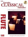 D Hal Leonard Publishing Corporation (COR)/ Pearl, Hal Leonard Corp - Favorite Classical Melodies