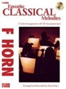 D Hal Leonard Publishing Corporation (COR)/ Pearl, Hal Leonard Corp - Favorite Classical Melodies