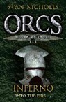 Stan Nicholls - Rocs Bad Blood v.3 : Inferno