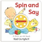 Rod Campbell - Spin and Say