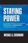 Michael A. Cusumano, Cusumano Michael A. - Staying Power