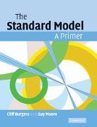 Cliff Burgess, Cliff Moore Burgess, Burgess Cliff, Guy Moore, Moore Guy - Standard Model