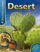 Nicola Davies - Discover Science: Deserts