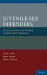 John A Hunter, John A. Hunter, John A. (Clinical Associate Professor Hunter, Daniel C Murrie, Daniel C. Murrie, Daniel C. (Associate Professor of Psychiatry and Neurobehavioral Sciences Murrie... - Juvenile Sex Offenders