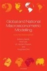 Anthony Garratt, Anthony (Senior Lecturer Garratt, Anthony/ Lee Garratt, Garratt Anthony, Kevin Lee, Kevin (Professor of Economics Lee... - Global and National Macroeconometric Modelling
