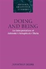 Jonathan Beere - Doing and Being