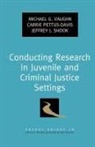 Carrie Pettus-Davis, Carrie (Assistant Professor Pettus-Davis, Jeffrey J Shook, Jeffrey J. Shook, Jeffrey J. (Assistant Professor Shook, Professor Jeffrey J. Shook... - Conducting Research in Juvenile and Criminal Justice Settings