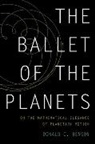 Donald Benson, Donald (Emeritus Professor Benson, Donald C Benson, Donald C. Benson - The Ballet of the Planets
