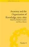 Brian Munoz, Brian (EDT)/ Landers Munoz, Brian Muñoz, Matthew Landers, Landers Matthew, Brian Muñoz - Anatomy and the Organization of Knowledge, 1500-1850