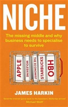 James Harkin, Harkin James - Niche