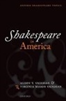Alden T. Vaughan, Alden T./ Vaughan Vaughan, Prof. Virginia Mason Vaughan, Virginia Mason Vaughan - Shakespeare in America