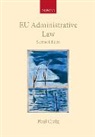 P. P. Craig, Paul Craig - Eu Administrative Law