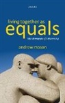 Andrew Mason - Living Together As Equals