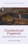 Gunther Teubner, Gunther (Professor of Law Teubner - Constitutional Fragments