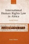 Frans Viljoen - International Human Rights Law in Africa