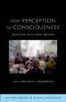 Jeremy Wolfe, Jeremy (EDT)/ Robertson Wolfe, Lynn Robertson, Robertson Lynn, Jeremy Wolfe - From Perception to Consciousness