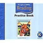 Read (COR), Houghton Mifflin Company - Reading, Practice Book Level K
