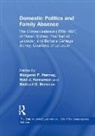 Michael G. Kinnamon Brennan, Margaret Patterson Kinnamon Hannay, Noel Kinnamon, Noel J. Kinnamon, Kinnamon Noel J., Michael G. Brennan... - Domestic Politics and Family Absence