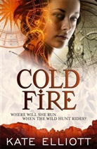 Kate Elliott, Elliott Kate - Cold Fire