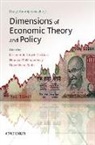 Krishnendu Ghosh Dastidar, Krishnendu Ghosh/ Mukhopadhyay Dastidar, Anjan Mukherji, Hiranya Mukhopadhyay, Uday Bhanu Sinha, Krishnendu Ghosh Dastidar... - Dimensions of Economic Theory and Policy