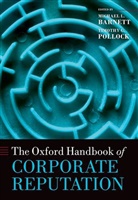 Michael L./ Pollock Barnett, Michael L. Barnett, Michael L. (Professor and Vice Dean for Academic Programs Barnett, Barnett Michael L., Timothy G. Pollock, Timothy G. (Farrell Professor of Entrepreneurship Pollock... - The Oxford Handbook of Corporate Reputation