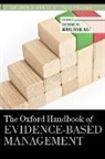 Denise M. Rousseau, Denise M. Rousseau, Rousseau Denise M. - The Oxford Handbook of Evidence-Based Management