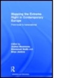 Emmanuel Godin, Brian Jenkins, Andrea Mammone, Emmanuel Godin, Godin Emmanuel, Brian Jenkins... - Mapping the Extreme Right in Contemporary Europe