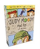 Megan McDonald, Megan/ Reynolds McDonald, Peter H. Reynolds, Peter H. Reynolds - Judy Moody