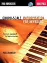 Ross Ramsay, Ross (COP) Ramsay - Chord-Scale Improvisation for Keyboard
