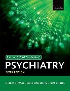 Tom Burns, Philip Cowen, Philip Harrison Cowen, Paul Harrison - Shorter Oxford Textbook of Psychiatry