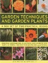 Jonathan Edwards, Jonathan Mikolajski Edwards, Edwards Jonathan, Peter McHoy, Andrew Mikolajski - Garden Techniques and Garden Plants