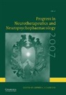Jeffrey L. Cummings, Jeffrey L. Cummings - Progress in Neurotherapeutics and Neuropsychopharmacology