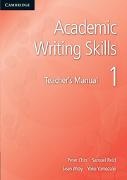 Peter Chin, Peter Reid Chin, Chin Peter, Samuel Reid, Reid Samuel, … - Academic Writing Skills 1 Teacher''s Manual