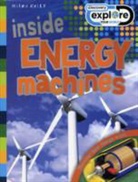 Steve Parker - Inside Energy Machines